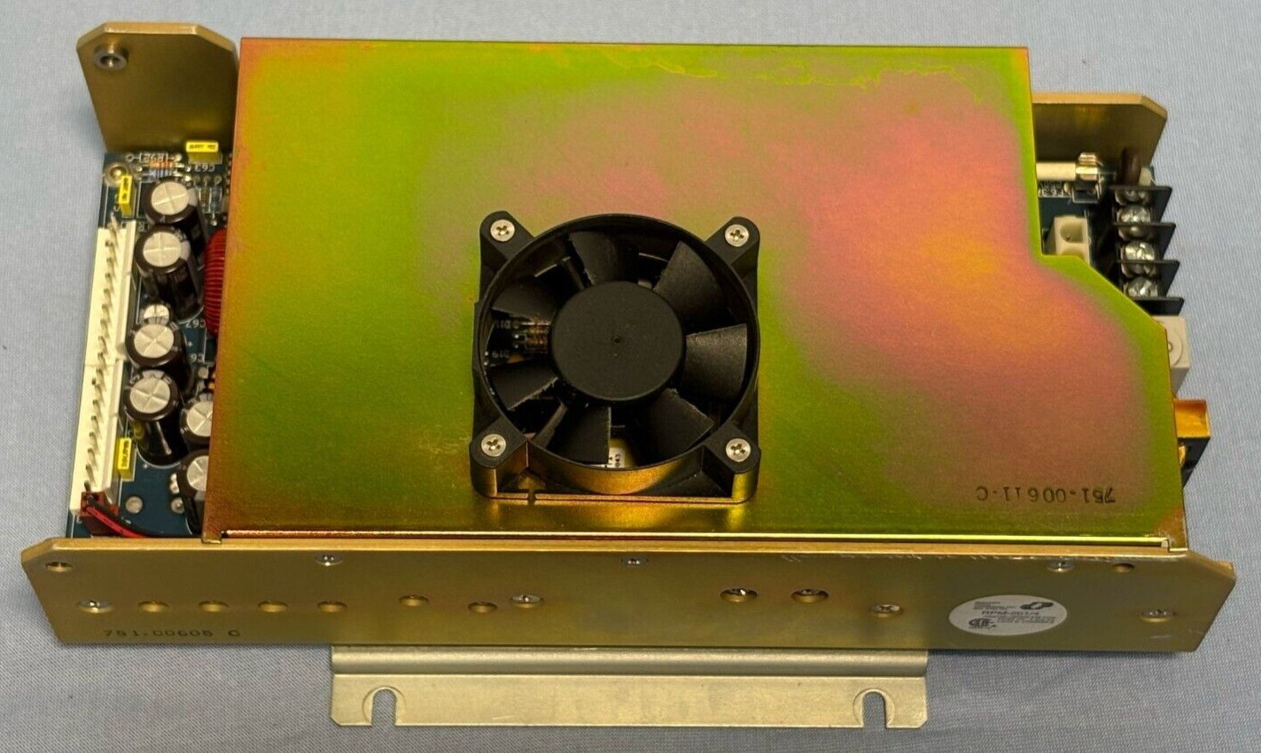 Resonant Power Technology Field Analyzer DC Power Supply Part RPM-201/4