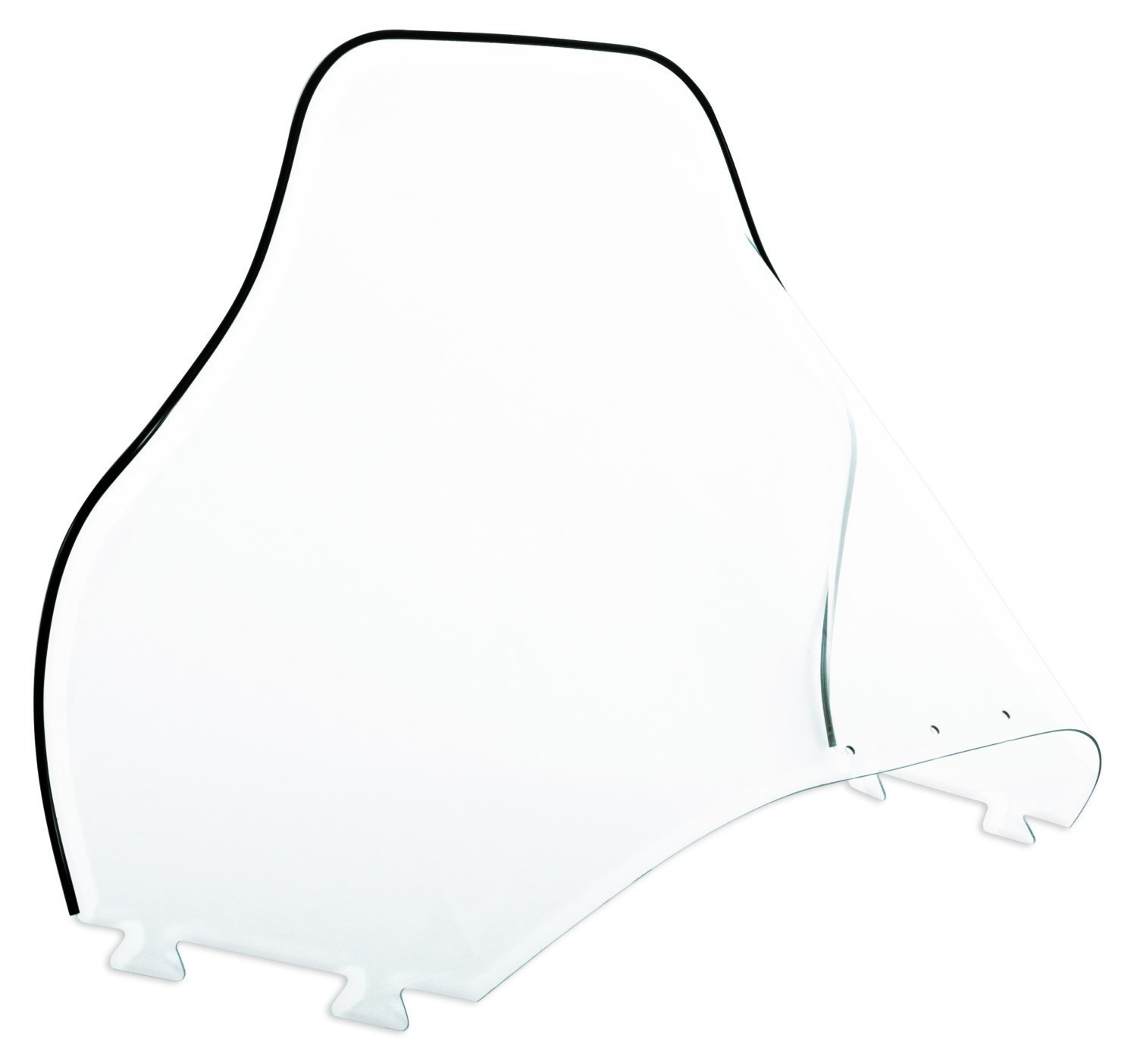 Ski-Doo Skandic 500 WT & SWT, 2003, 18" Clear Windshield