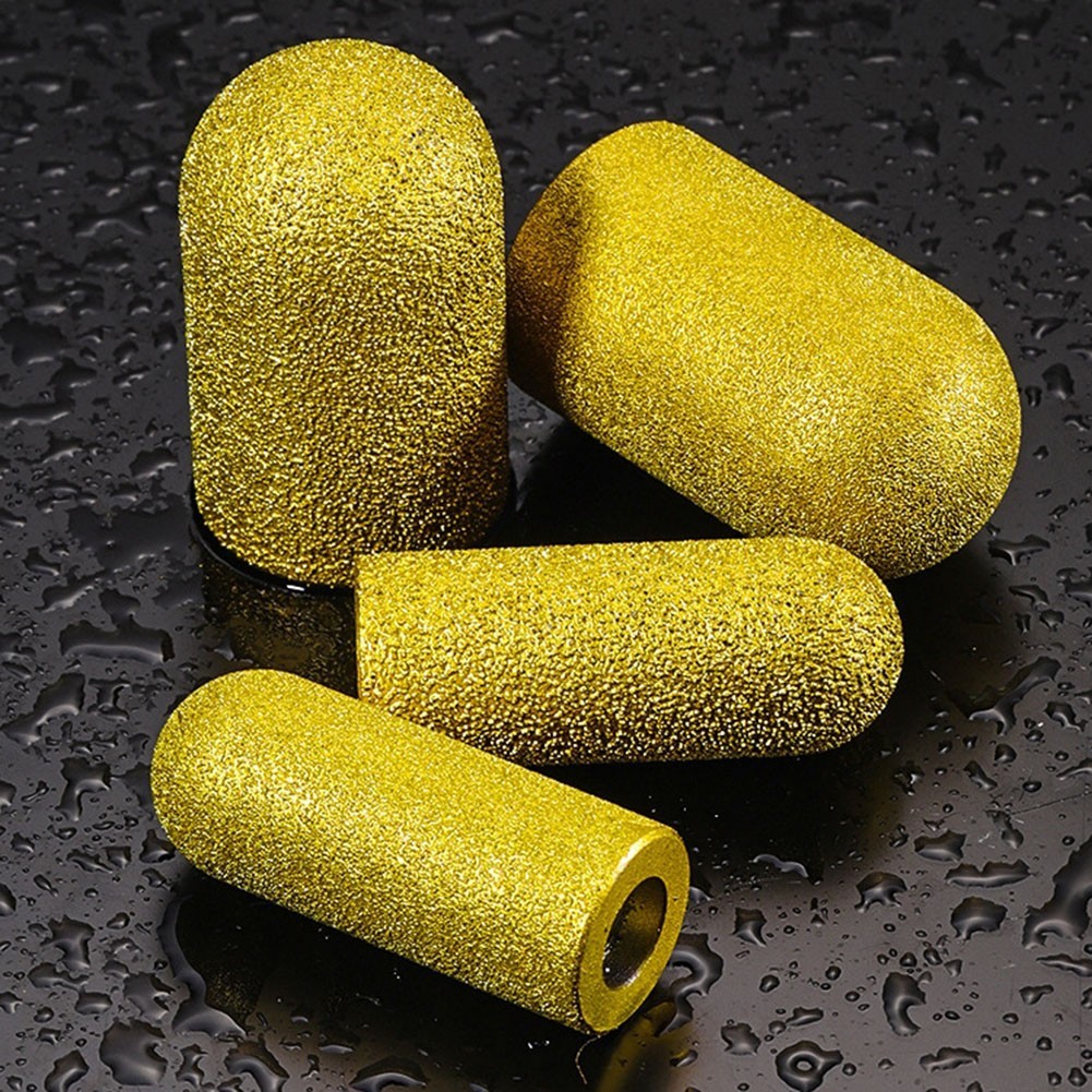 A Must Have Toolset Two Premium Diamond Brazed Wheels Perfectly Crafted