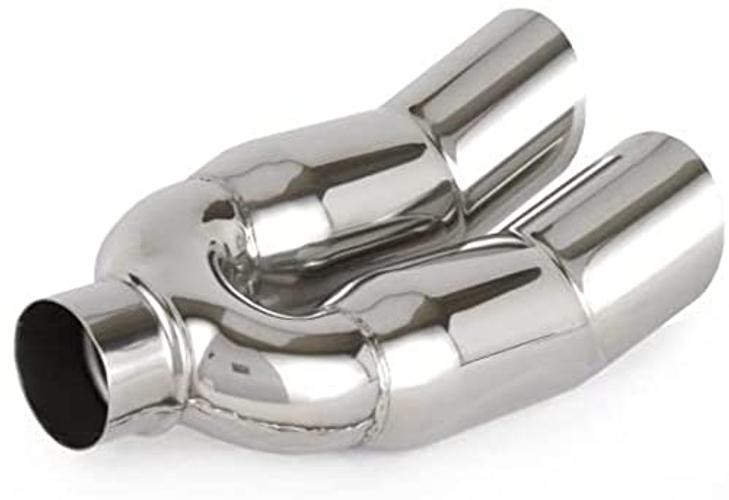 DT-025S Exhaust Tip