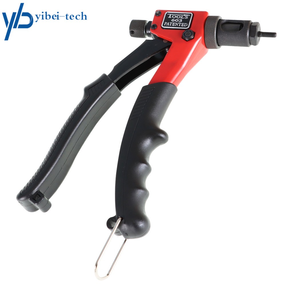 Rivnut Thread Setting Tool Nut Setter NutSert Metric SAE Riveting Rivet Gun Kit