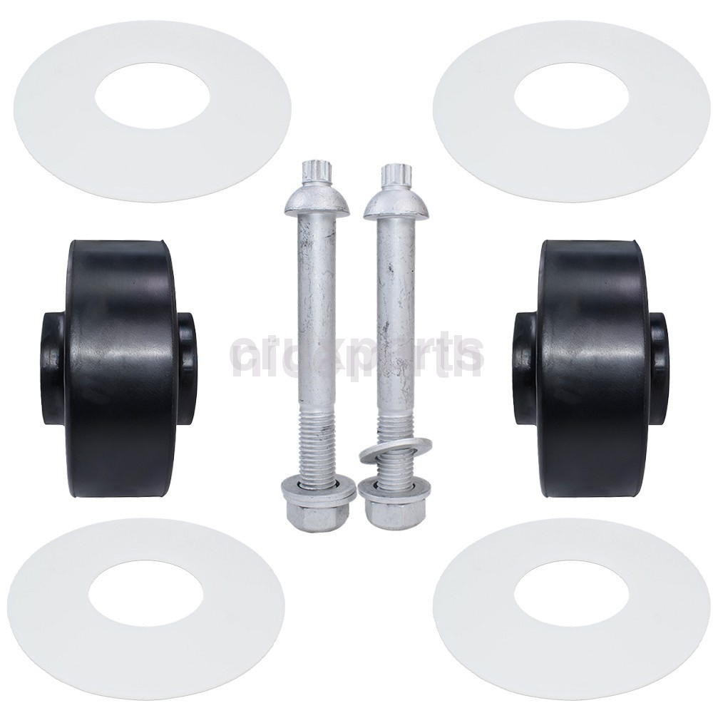 Heavy Duty Pivot Bushing Assembly Fits Truck Chassis Suspension Parts