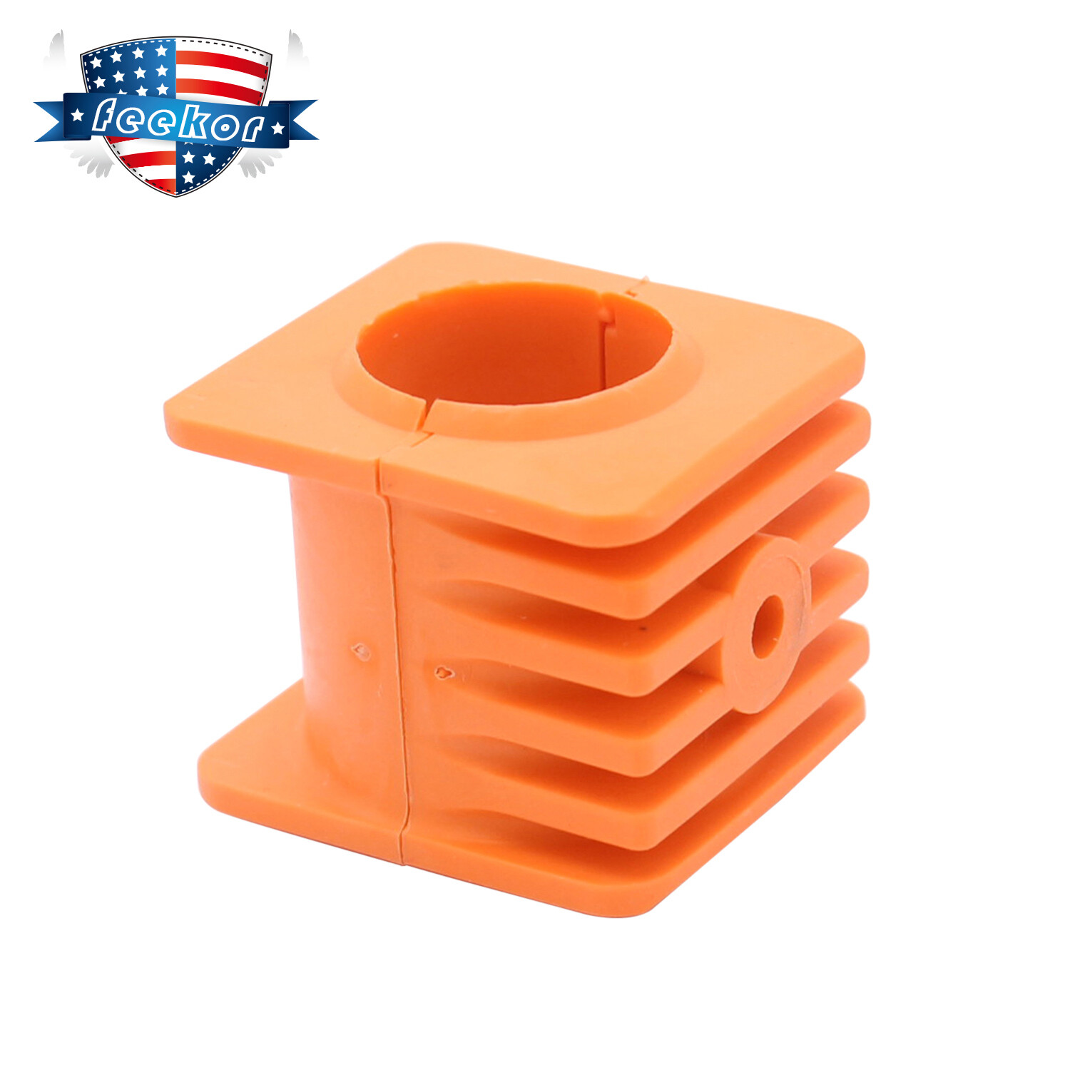 Upper Steering Bushing Kit Fit for 2000-2001 Polaris Magnum Scrambler Sportsman