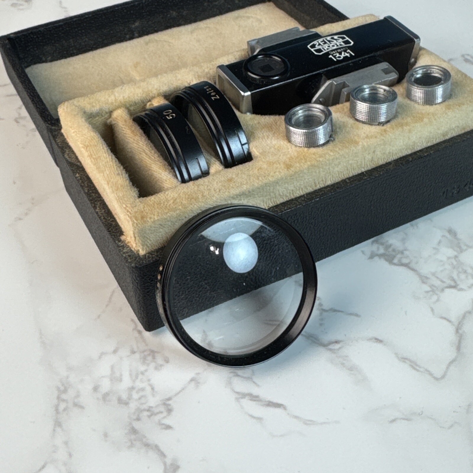 Zeiss close-up Kit 1341 (S3*2)