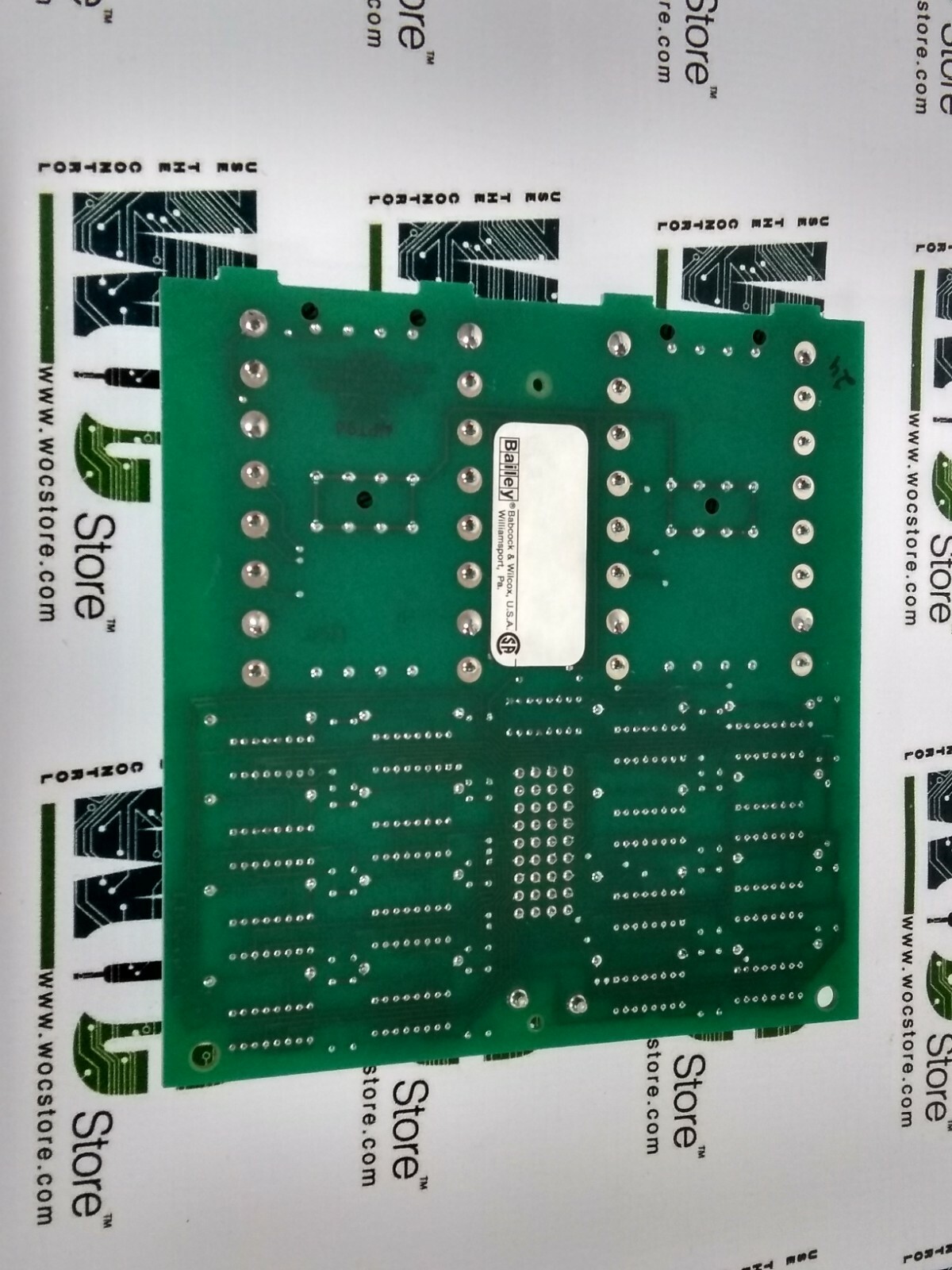 NTAI05 BAILEY ANALOG INPUT TERMINATION UNIT