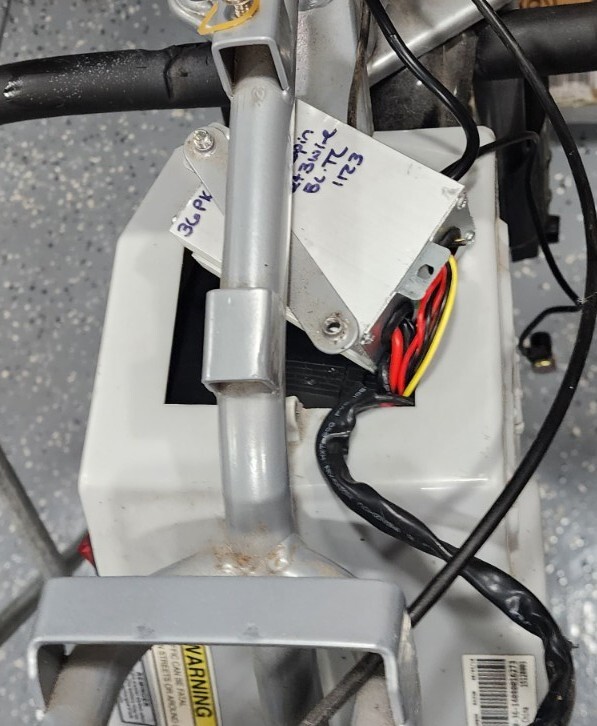 Razor Mx350 Mx400 - Throttle,Controller - PERFORMANCE KIT 36V Overvolt- Complete