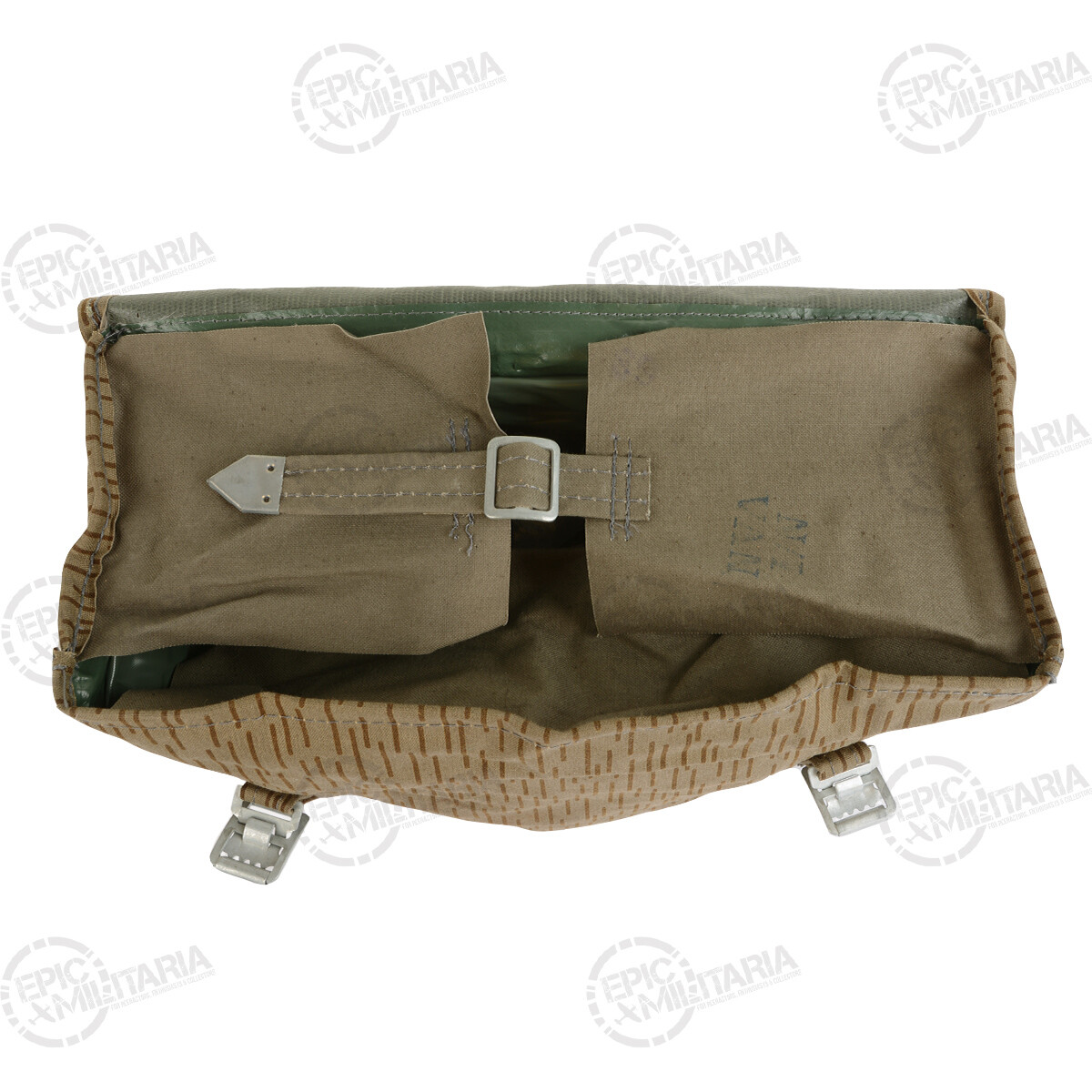 Original East German Strichtarn Camo Rucksack - Unissued Surplus