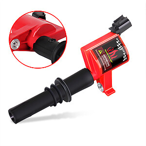 IGNITION Bobinas 8 FOR FORD F-150 4.6/5.4L V8 2004 2005 2006 2007 2008 2009 2010