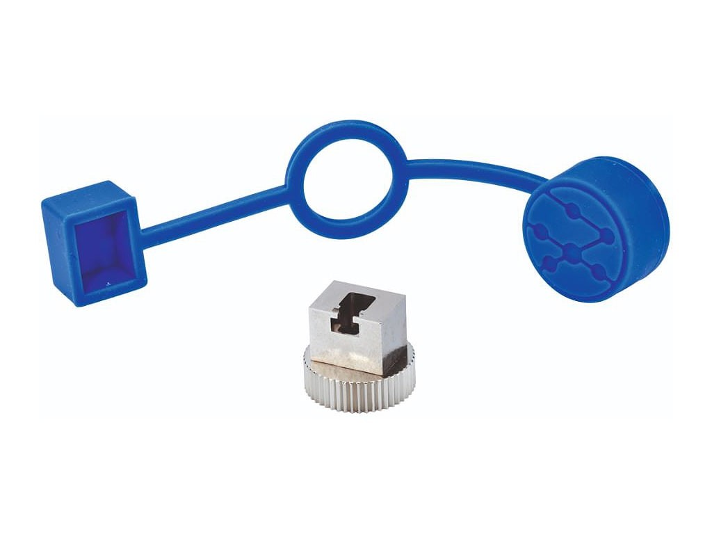 TREND Networks R164064 - FiberTEK III LC Rx Connector (Formerly IDEAL Networks)