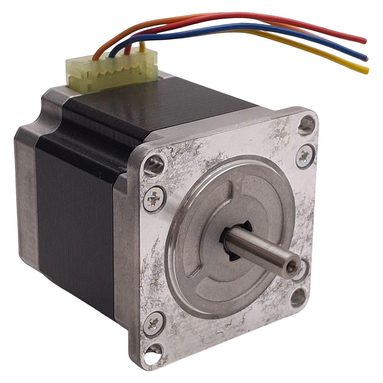 Sanyo Denki 103H7123-1749 StepSyn Stepper Motor, 1.8°/step, 4A DC, NEMA 23