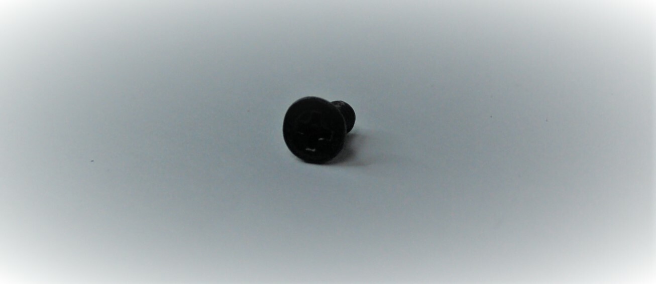 Flat head machine screw For Jewel Cube Speaker