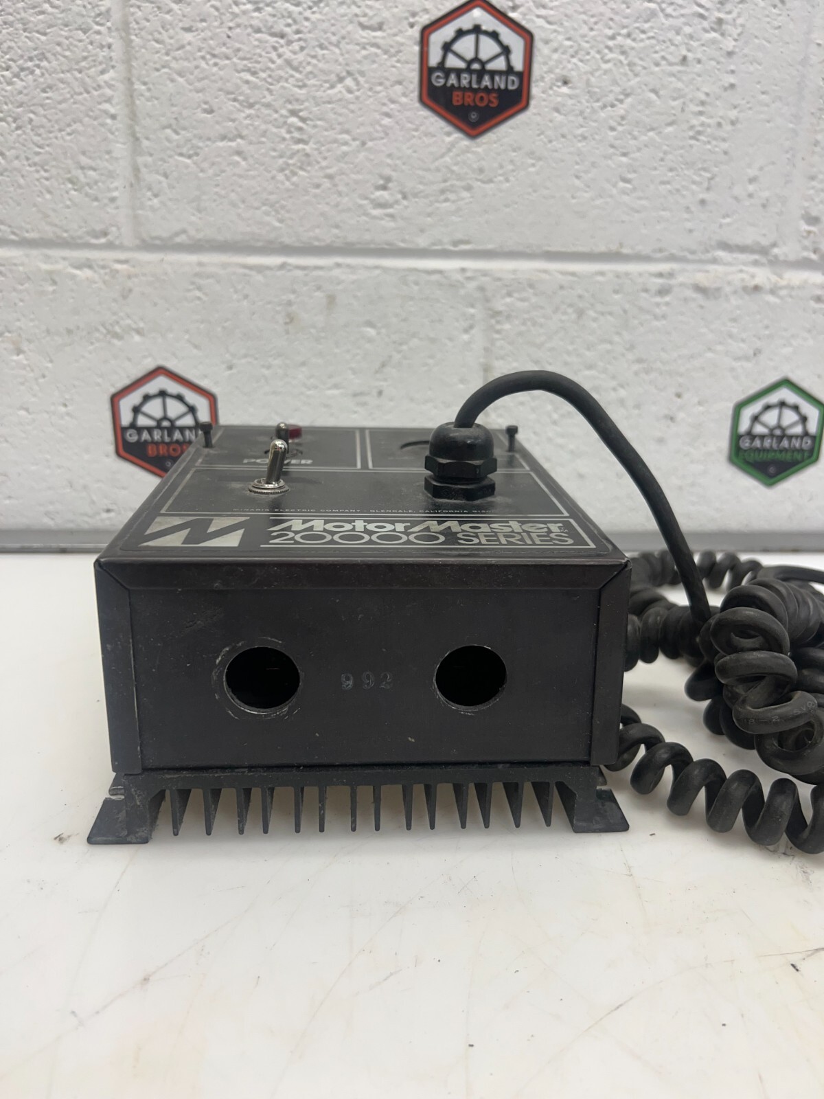 Minarik Motor Master 20000 Controller