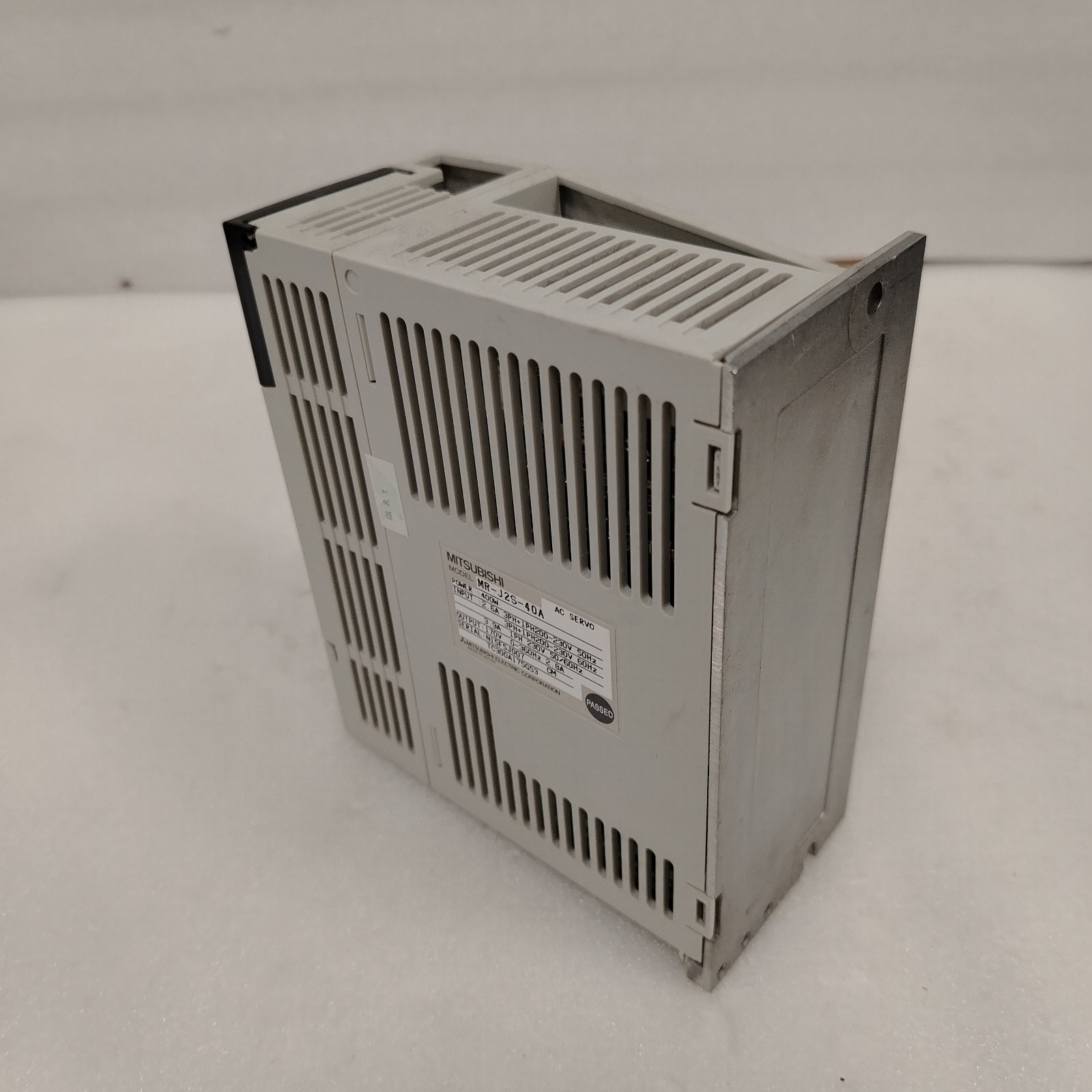 Mitsubishi MR-J2S-40A Servo Drive