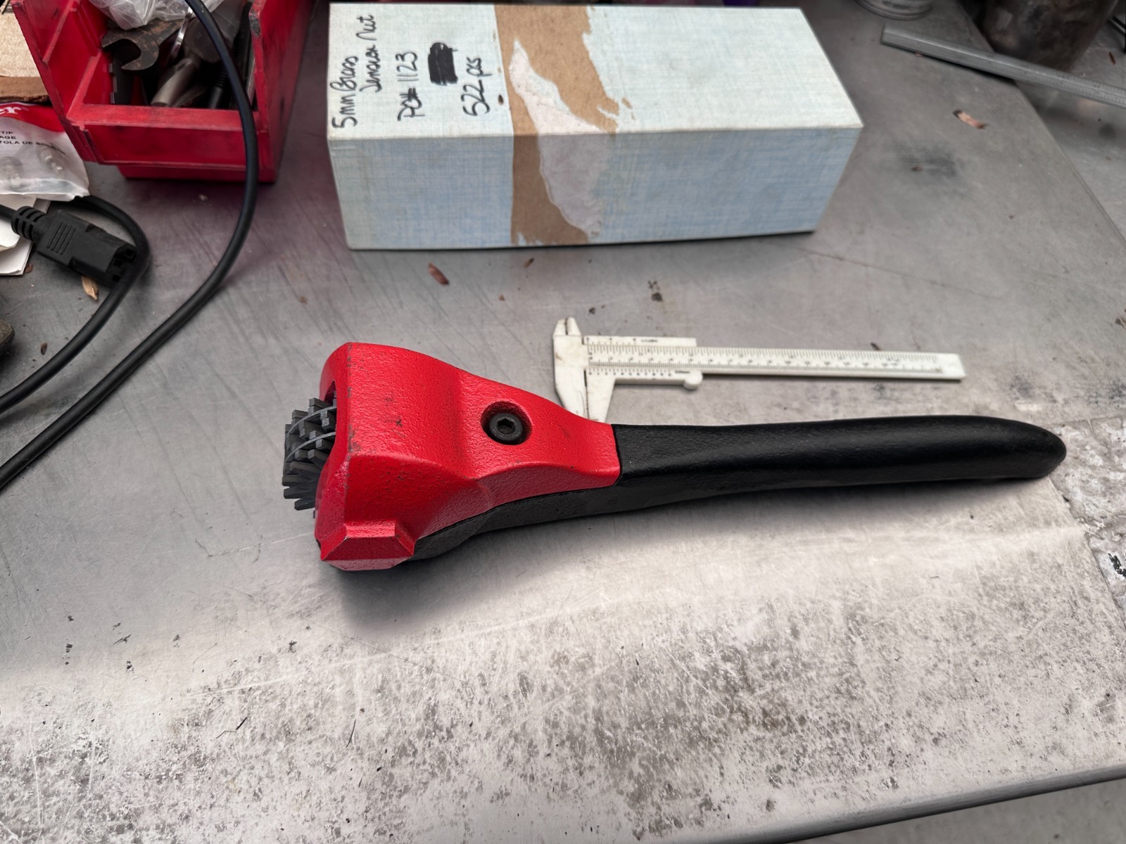 PALMGREN 82902 Grinder Dresser for Large Grinding Wheels