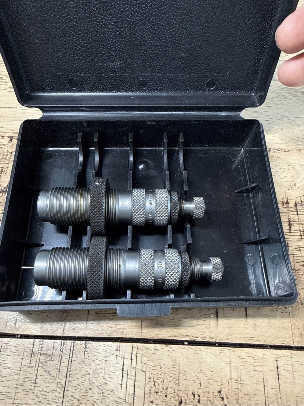 CH Reloading Die Set for 25-20 Repeater Shell Holder #3