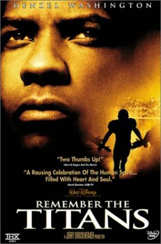 Remember the Titans (Widescreen Edition) - DVD - VERY GOOD