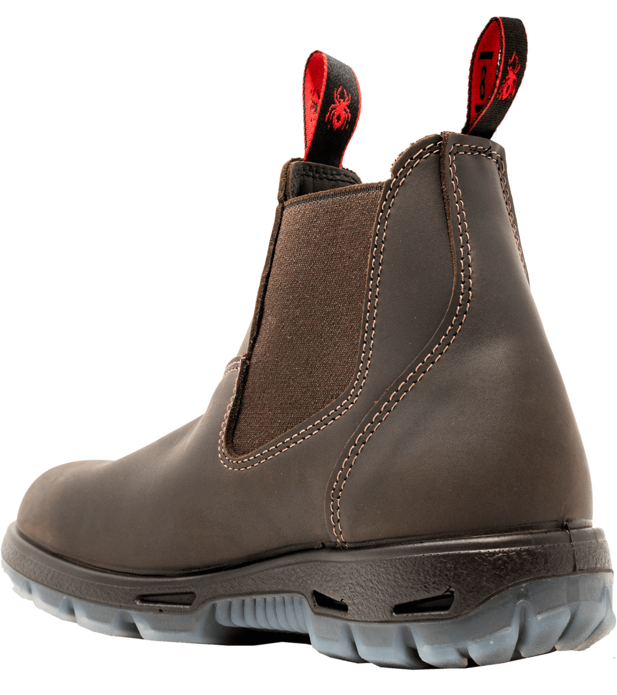 Redback UNPU Nevada Great Barrier Elastic Sided Soft Toe Work Boots