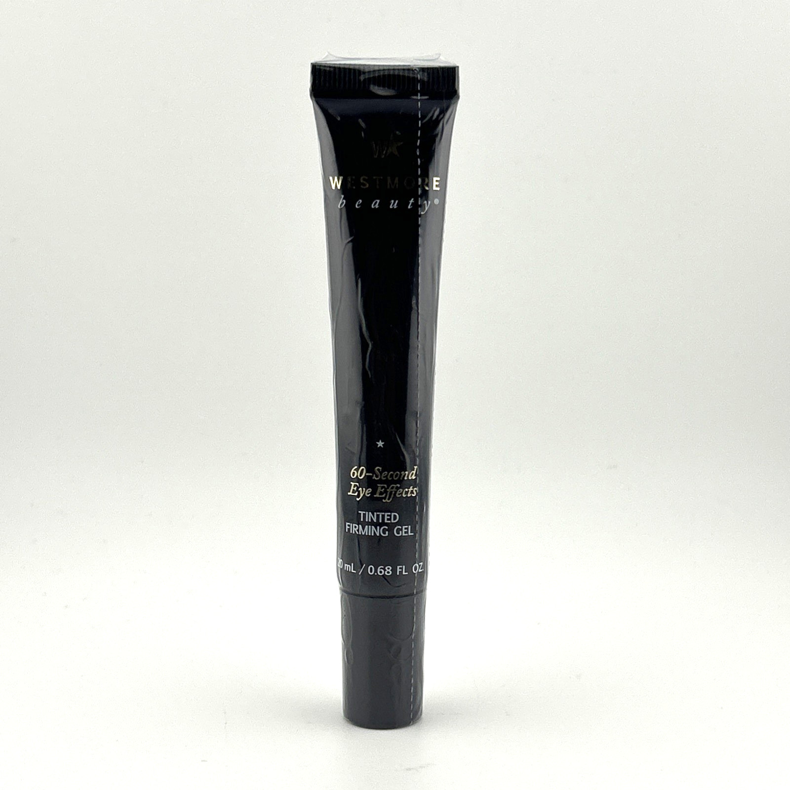 Westmore 60 Second Eye Effects Tinted Firming Gel 0.68oz Light To medium Sealed