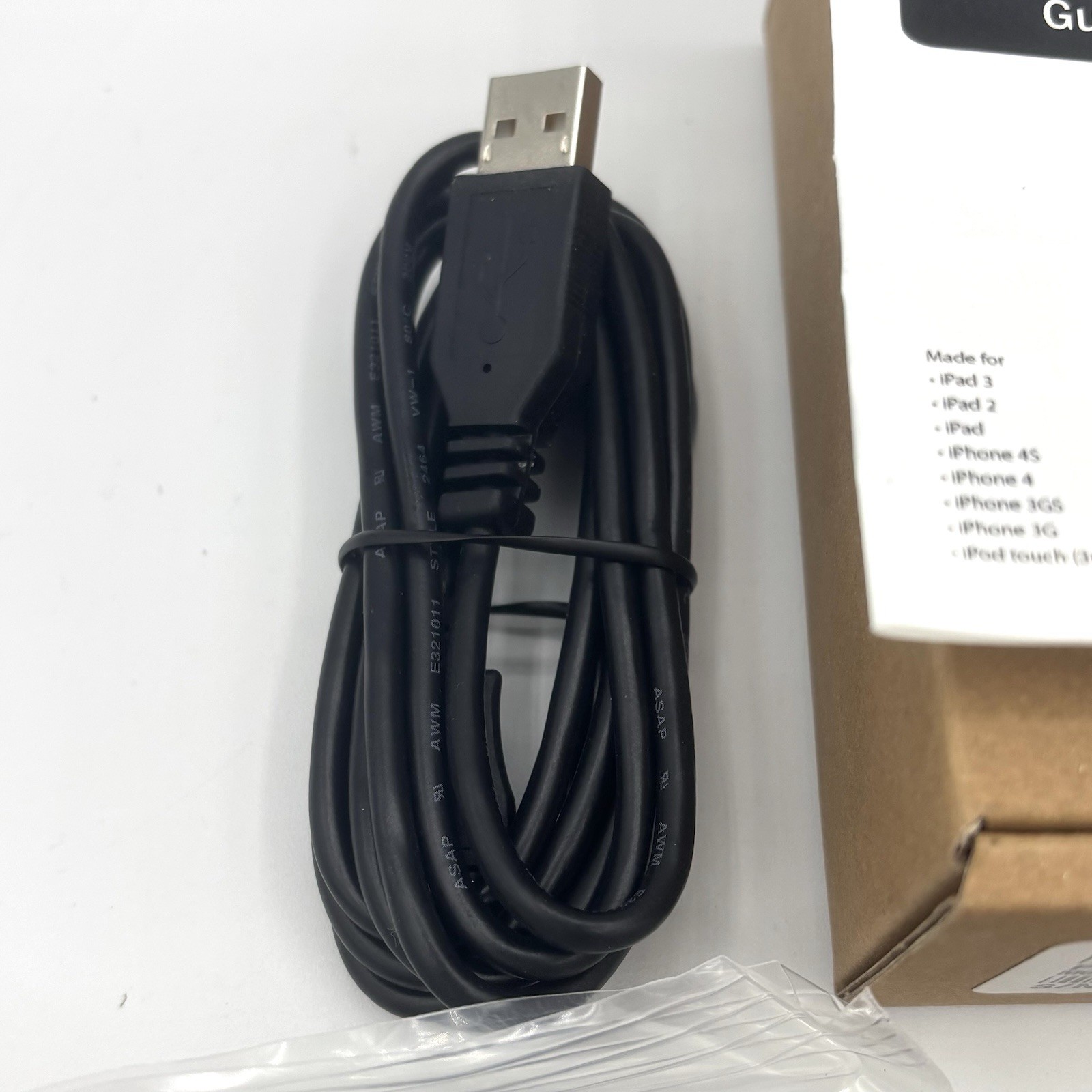 MagTek iDynamo Encrypted Card Reader for 4G iPhone and iPad 21073084