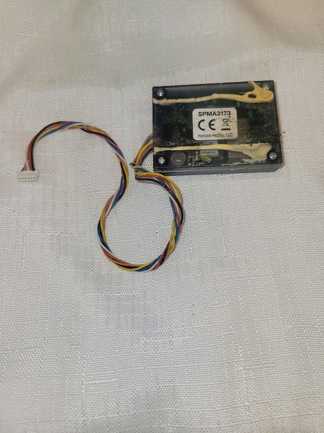 Spektrum GPS Module SPMA3173