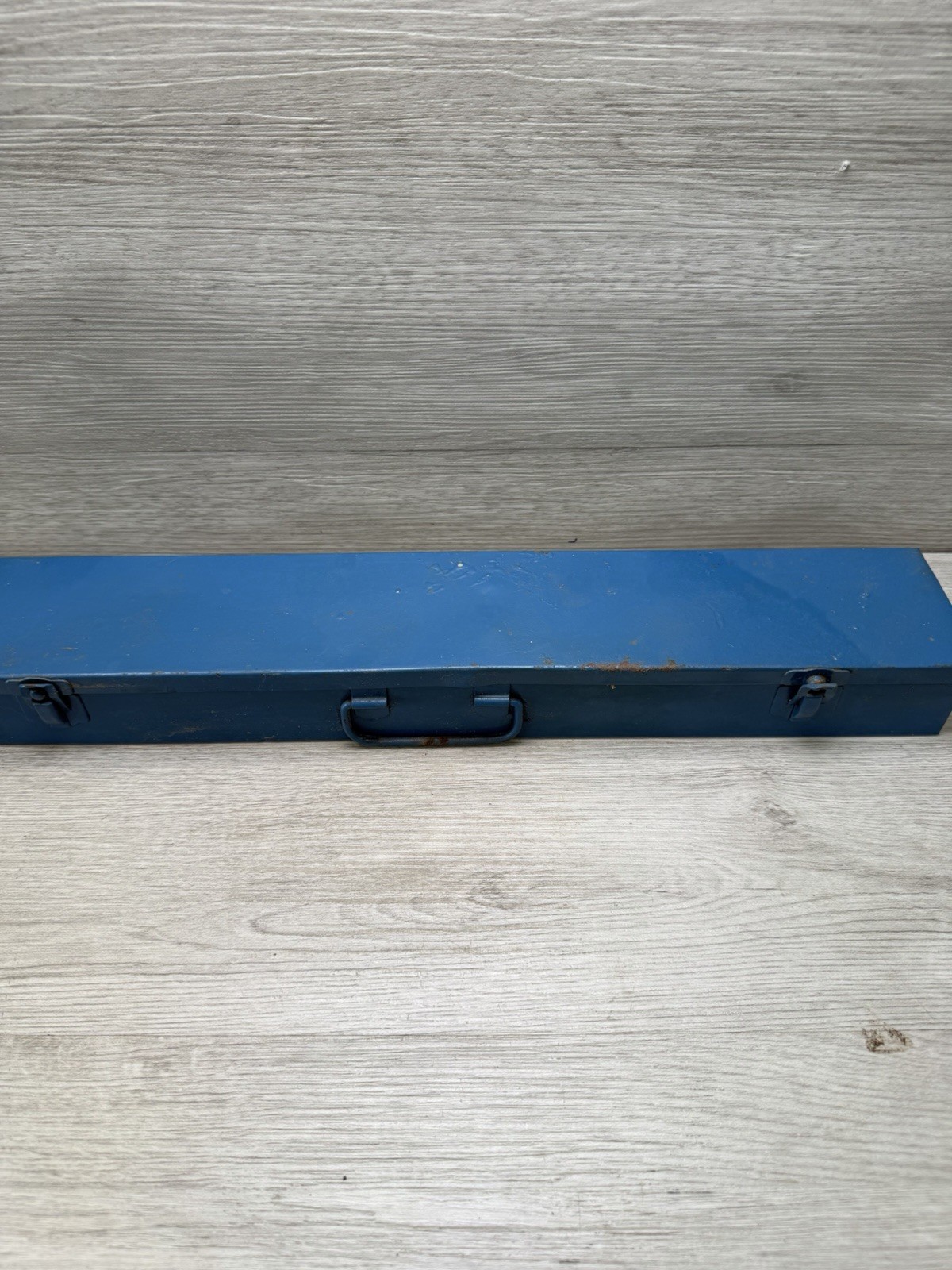 VINTAGE APCO MOSSBERG CO.  Torque Wrench RDF 175  (untested) 1/2" RACHET
