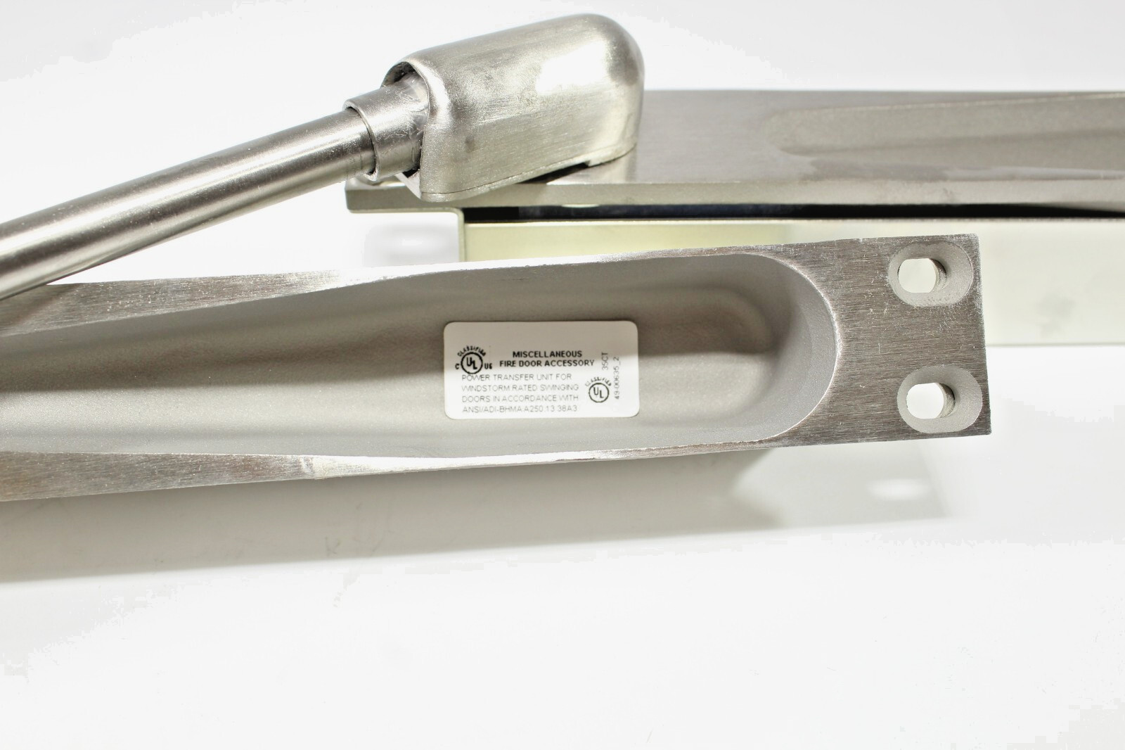 Securitron Assa Abloy Cept - Concealed Electrical Power Transfer Unit