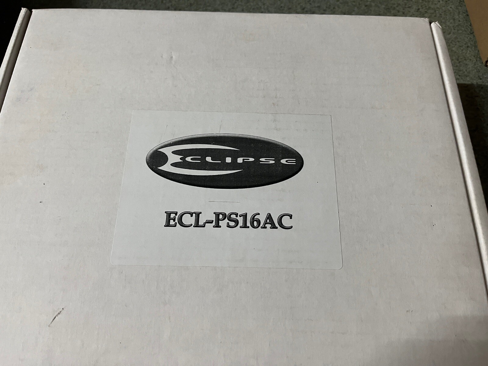 Eclipse CCTV Power Supply 16 Channel ECL-PS16AC