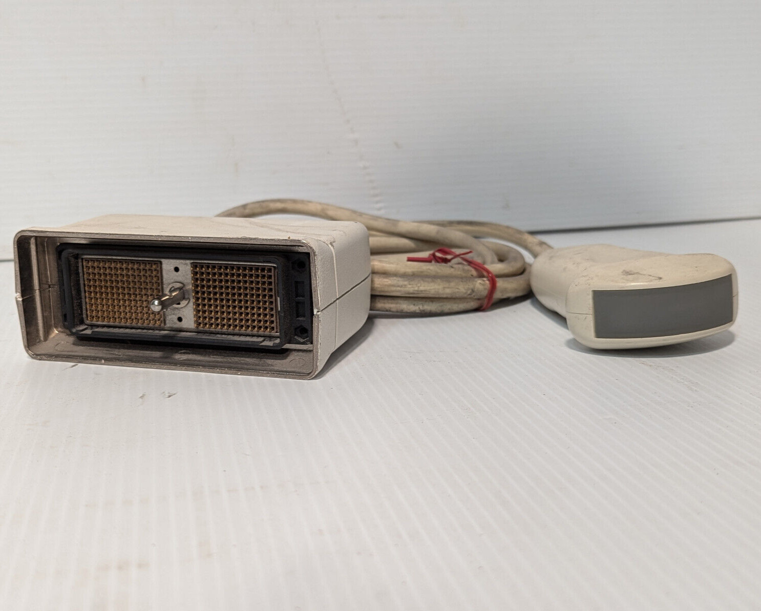 ATL C5-2 Curved Array Ultrasound Probe, Transducer, 40R