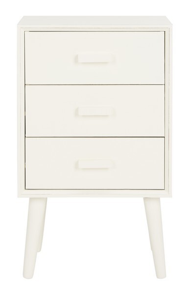 Safavieh POMONA 3 DRAWER ACCENT TABLE, Reduced Price 2172724714 CHS5700A