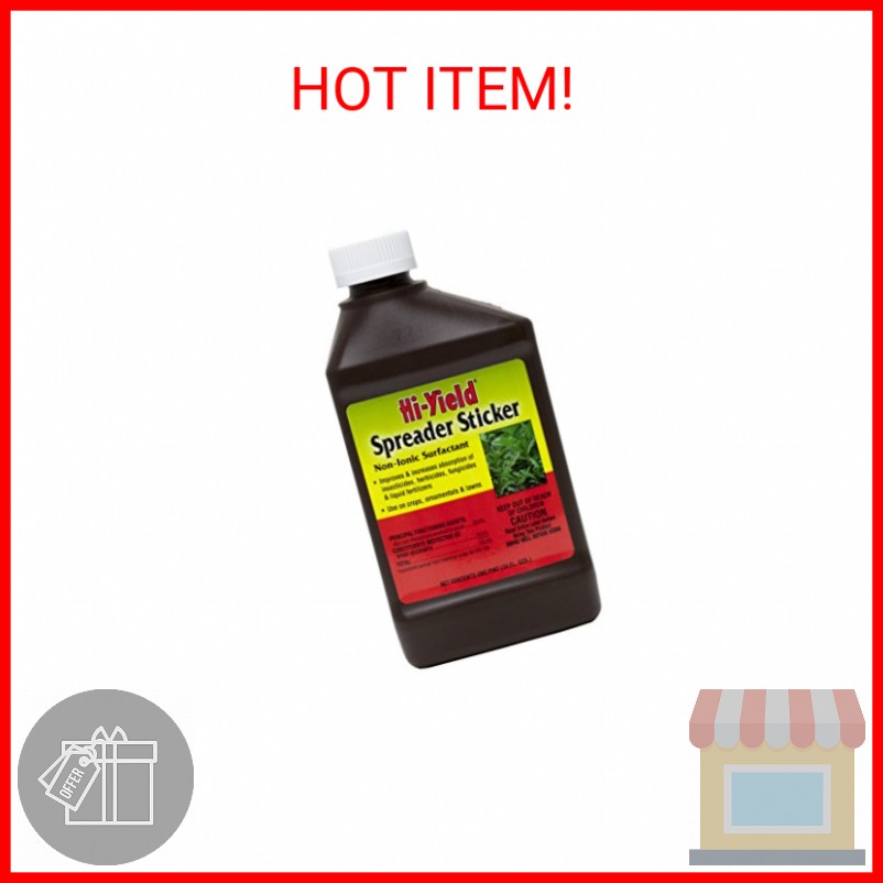 Voluntary Purchasing Group 31062 Spreader Sticker, 16 oz