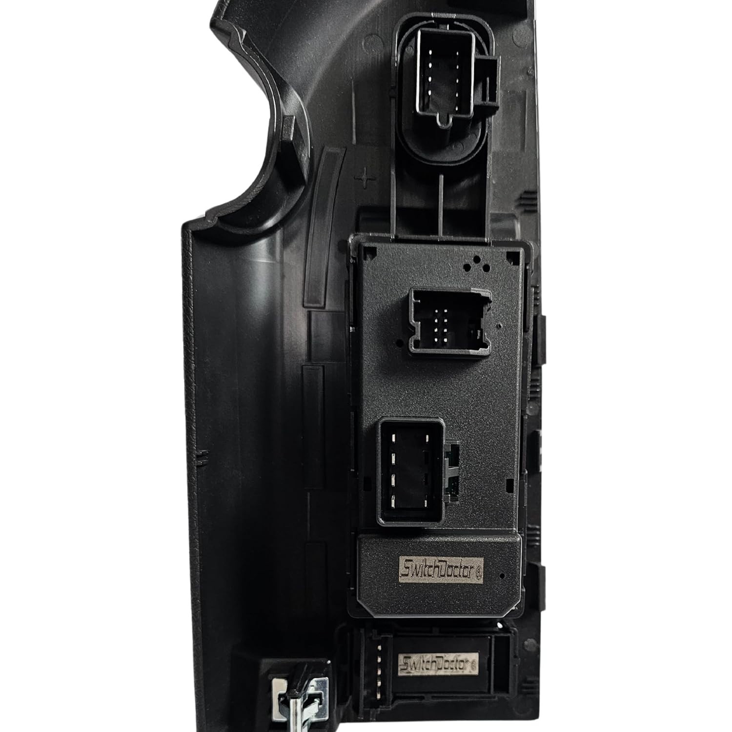 SWITCHDOCTOR Window Master Switch &Bezel Set for 2007-2009 Chevrolet Silverado