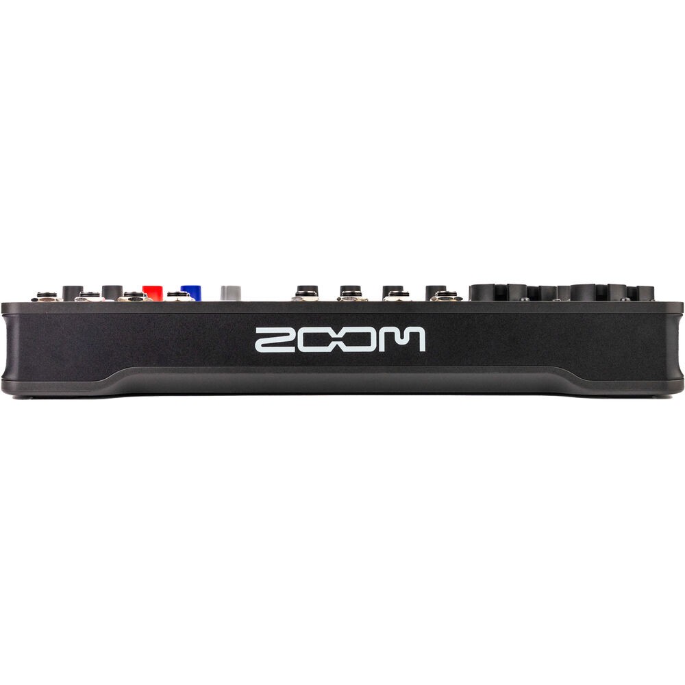 Zoom LiveTrak L6max 12-Channel Digital Mixer / Recorder