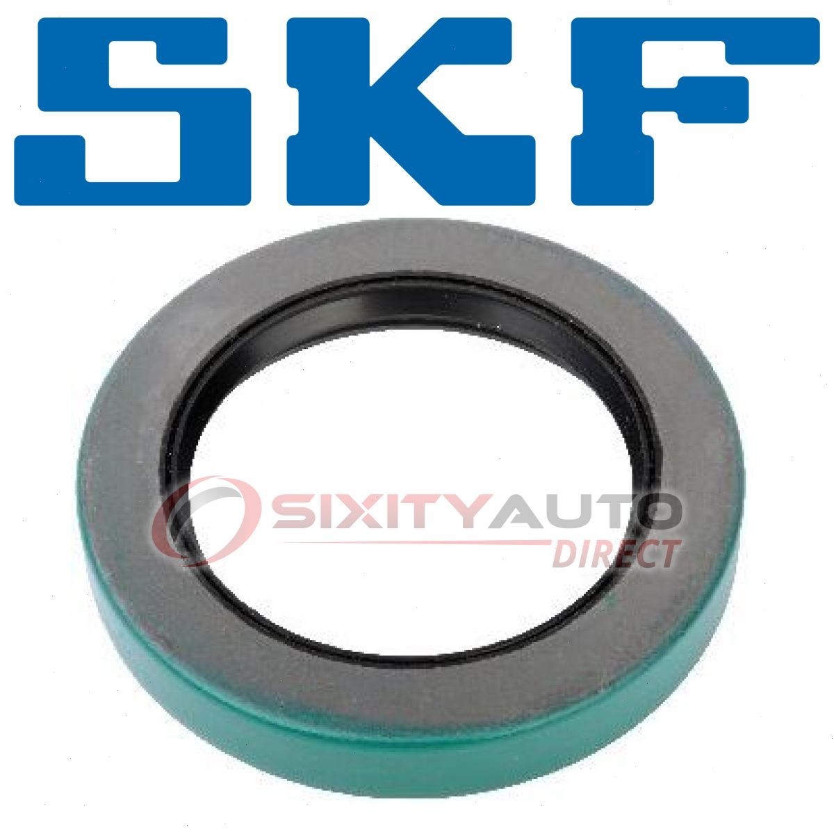 SKF Front Transfer Case Output Shaft Seal for 1960-1967 Dodge W200 Series - mg