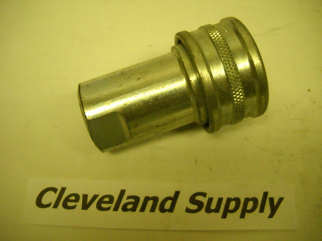 FOSTER H6 HYDRAULIC FEMALE DISCONNECT COUPLING 3/4"NPT  NEW CONDITION / NO BOX