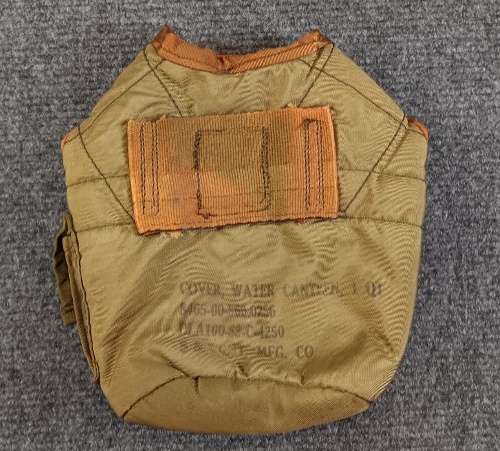 US Military LC-2 Nylon Canteen Cover