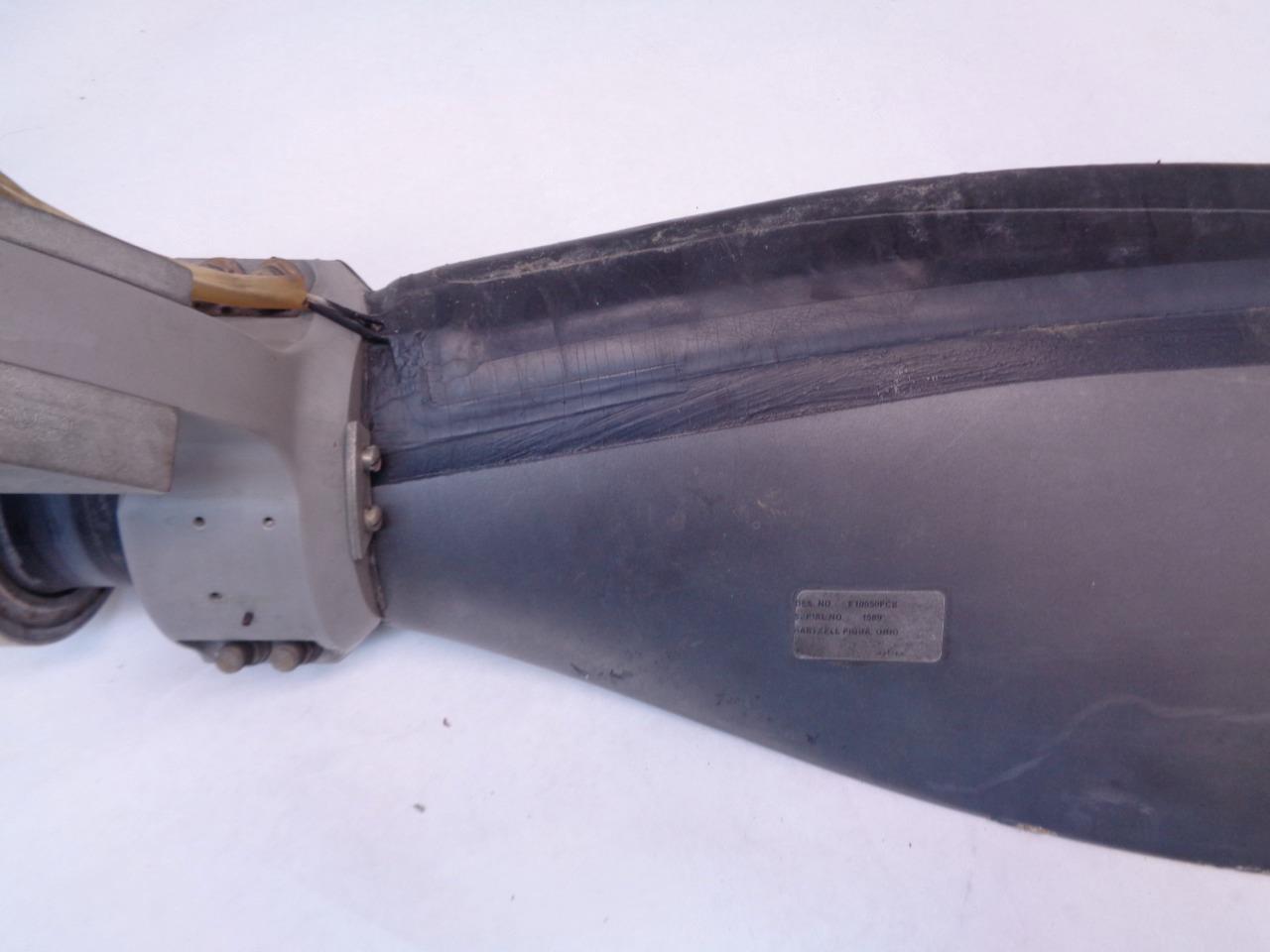 HARTZELL E10950PCB COMPOSITE BLADE FAN FOR BEECHCRAFT 1900 K3