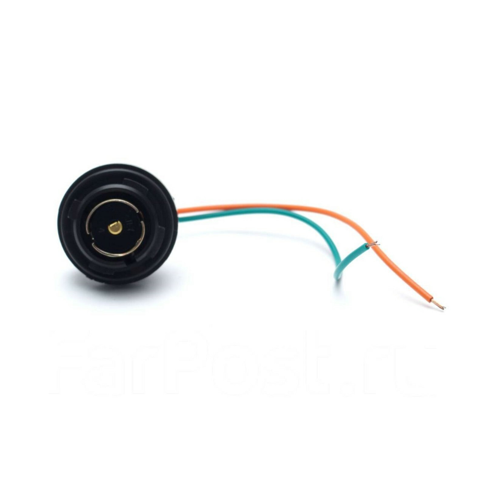 Flosser Pigtail Wire 6444 Female Socket 1156 Two Harness Back Up Reverse Light