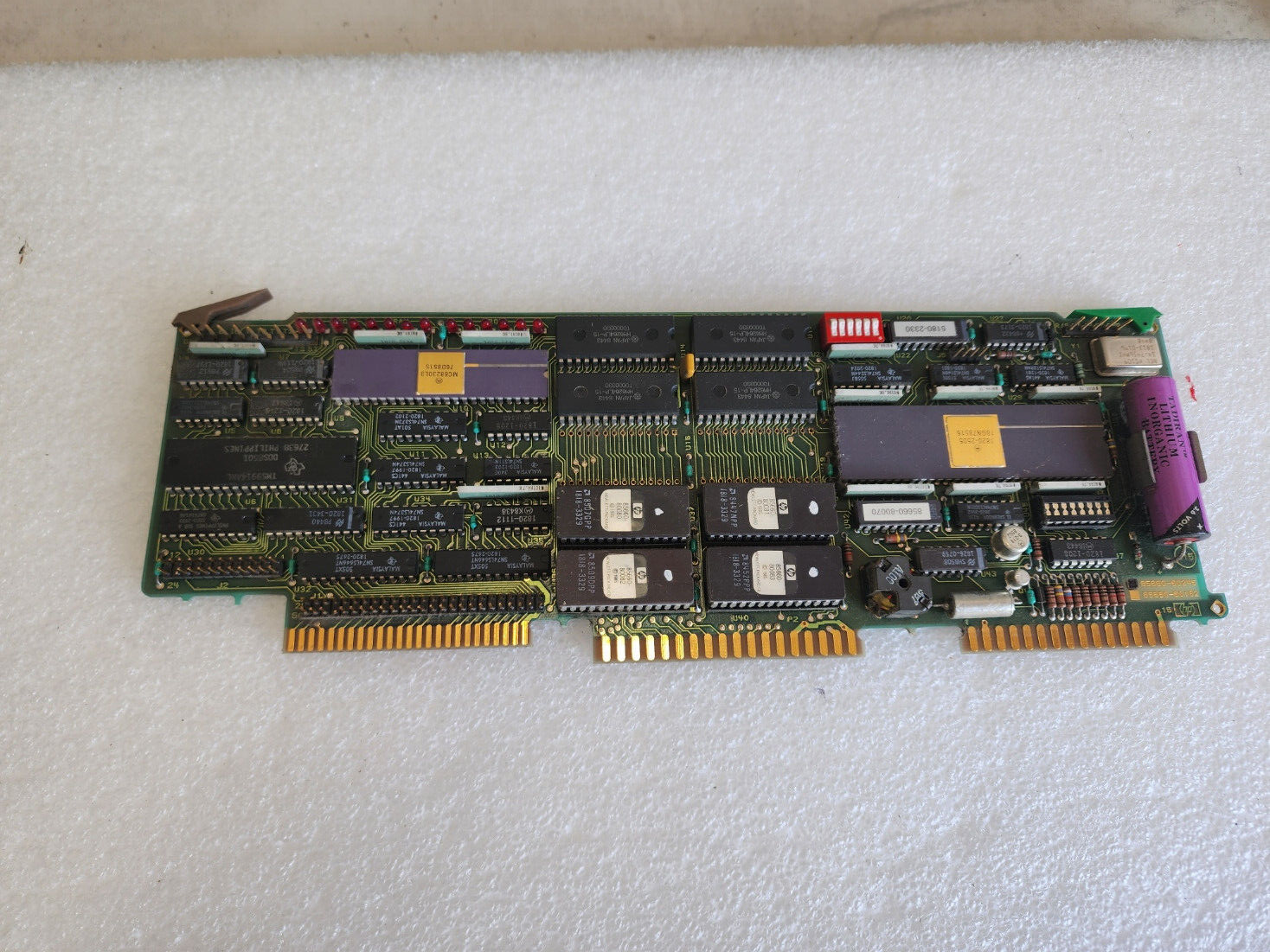 HP/Agilent 85660-60245 Spectrum Analyzer RF Section Board Assembly