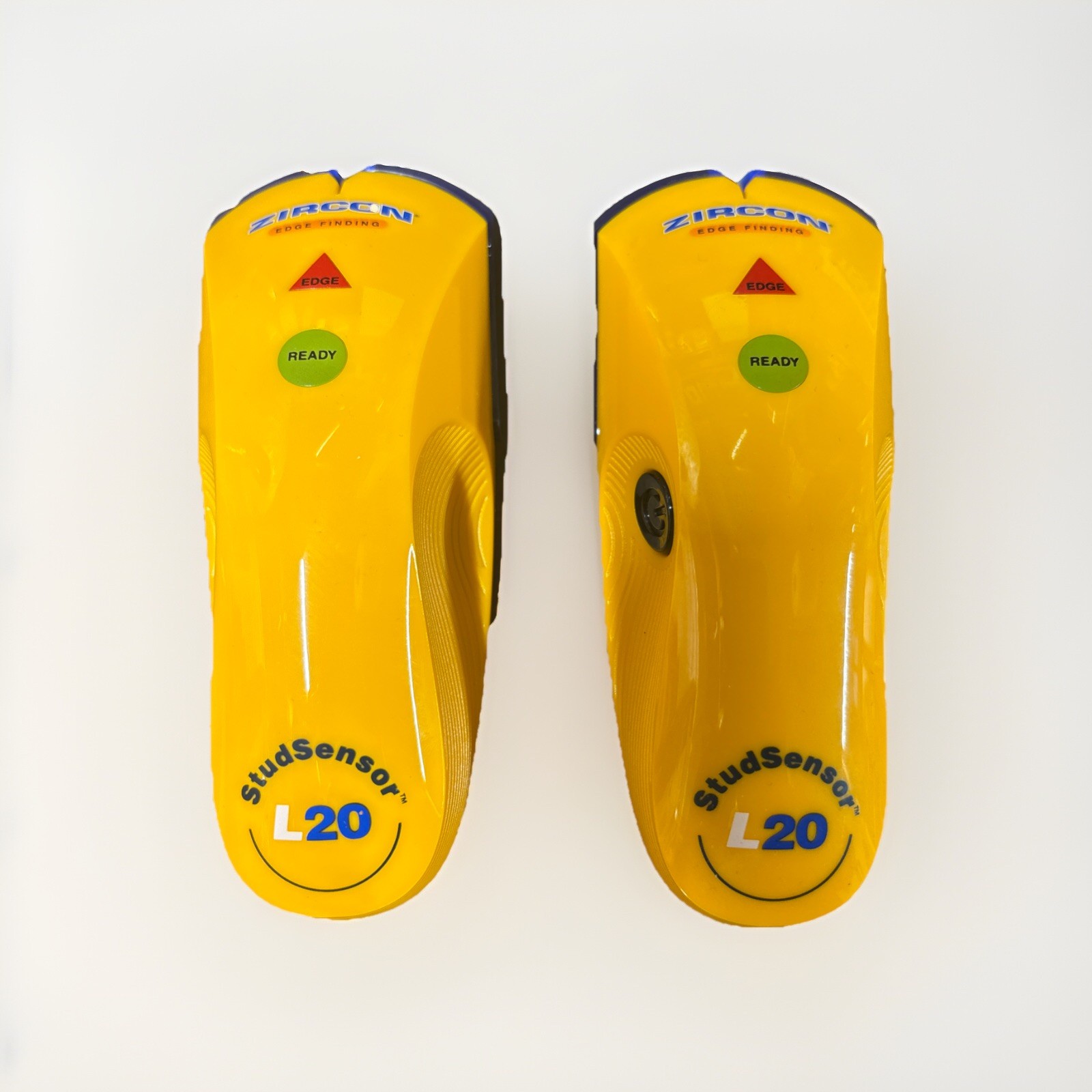 ZIRCON EDGE Stud Finder Tool Stud Sensor L20 Yellow (2 Pack) New