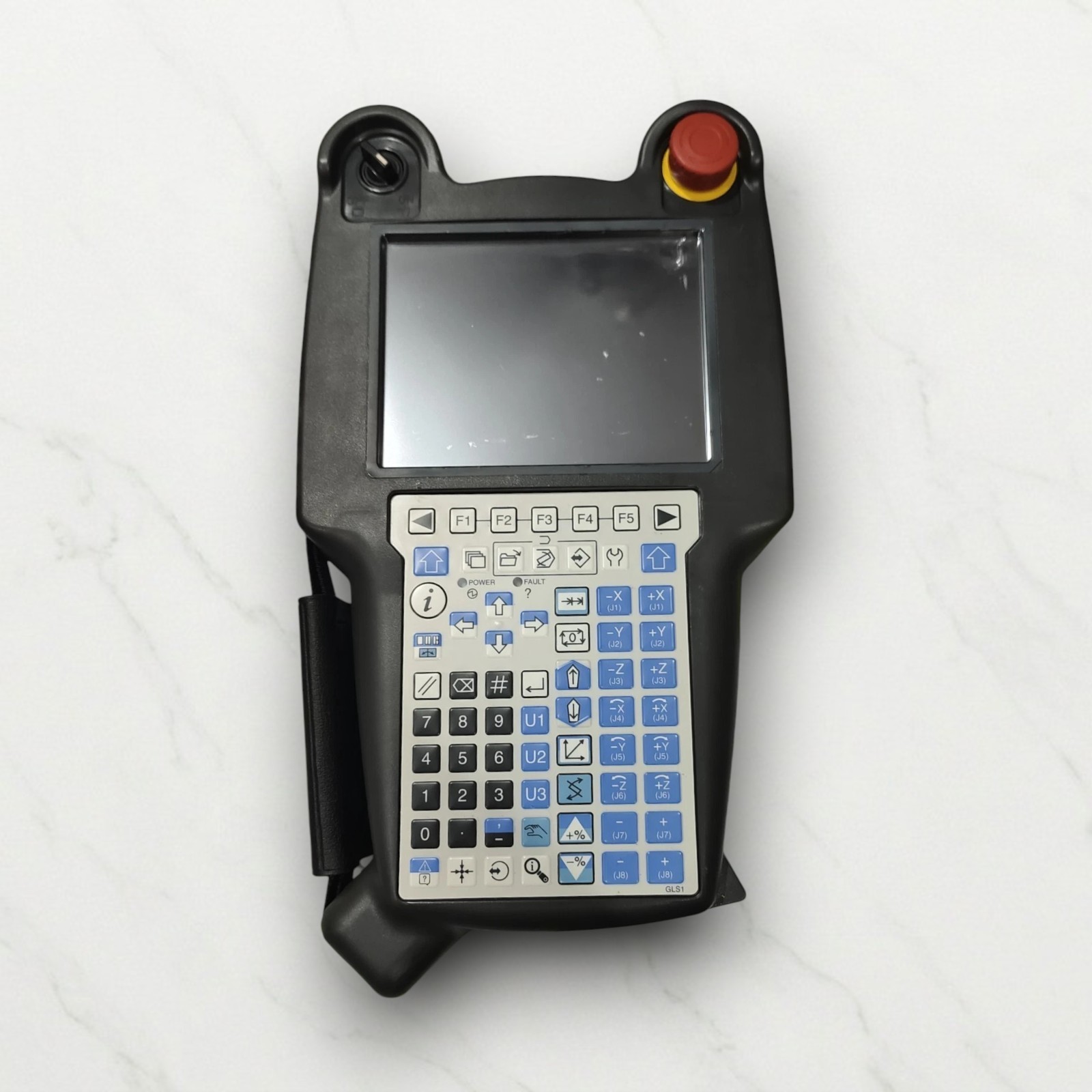 FANUC A05B-2255-C101 SGL I PENDANT METER FREE FAST SHIPPING