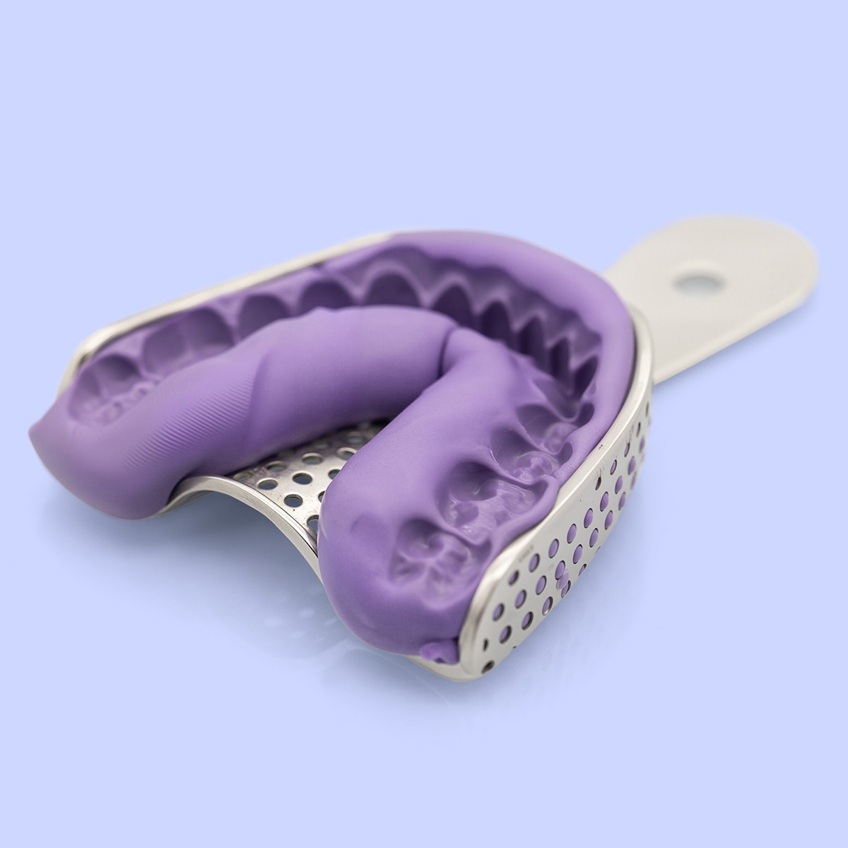 Dental Impression Material Impression Kit Putty Silicone Rubber Elastomeric Type