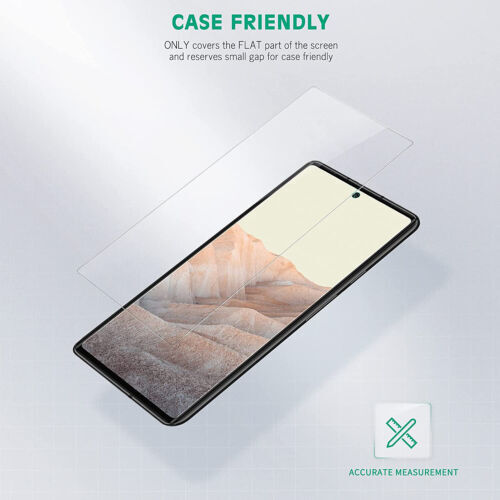 2x Tempered Glass Screen Protector For Google Pixel 6 Pro / 6A/ 6 /Pixel 8 /8Pro