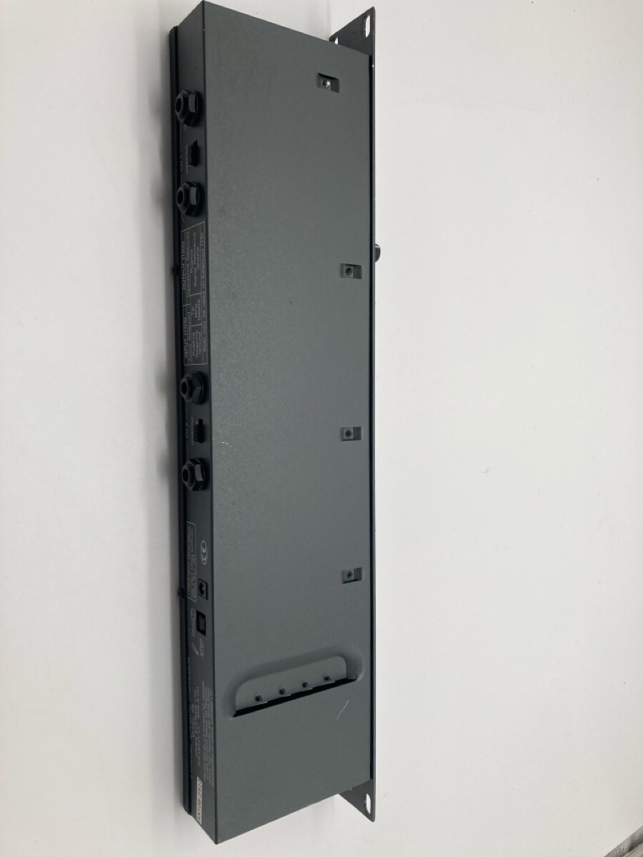 APHEX Model 108 Easyrider 2 Channel Automatic Compressor (AP2044734)