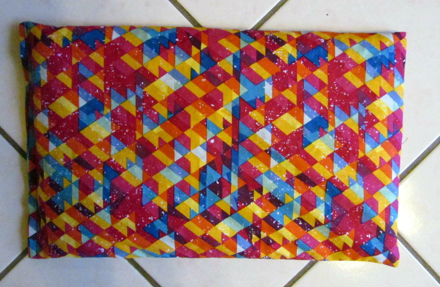 New Microwavable Therapeutic Natural Corn Bag / Heating Pad Hot Pack Sale