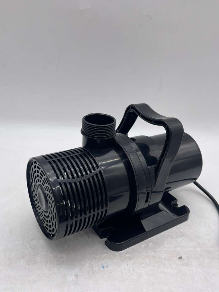 AC Variable Frequency Garden Pump Pond Aquarium Water Pump Adjustable Flow - OB