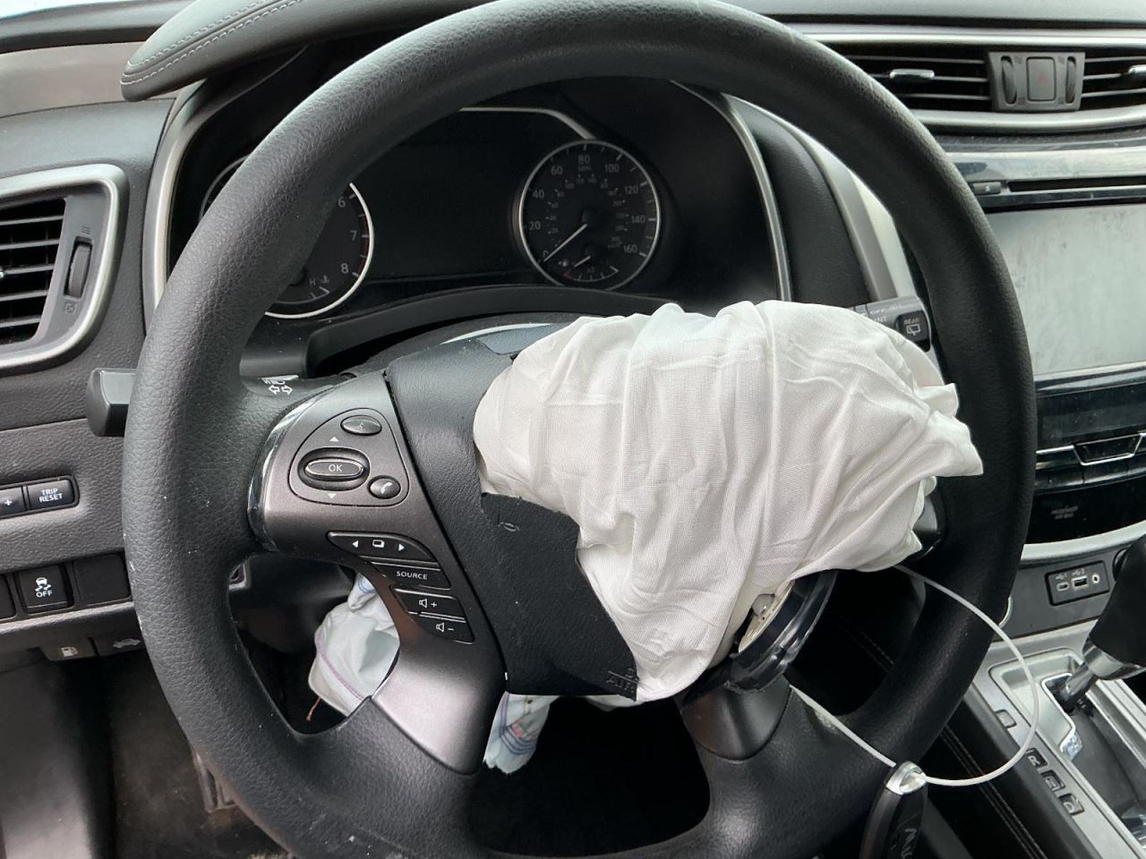 MURANO 2020 Glove Box 5010247