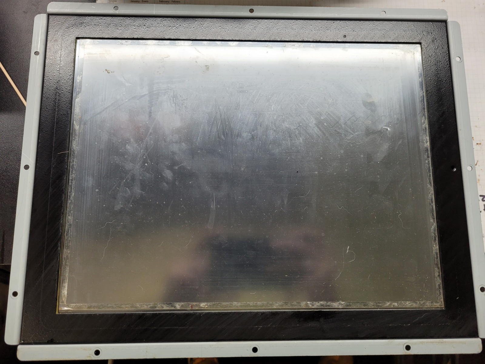 Siemens LCD screen OP-115