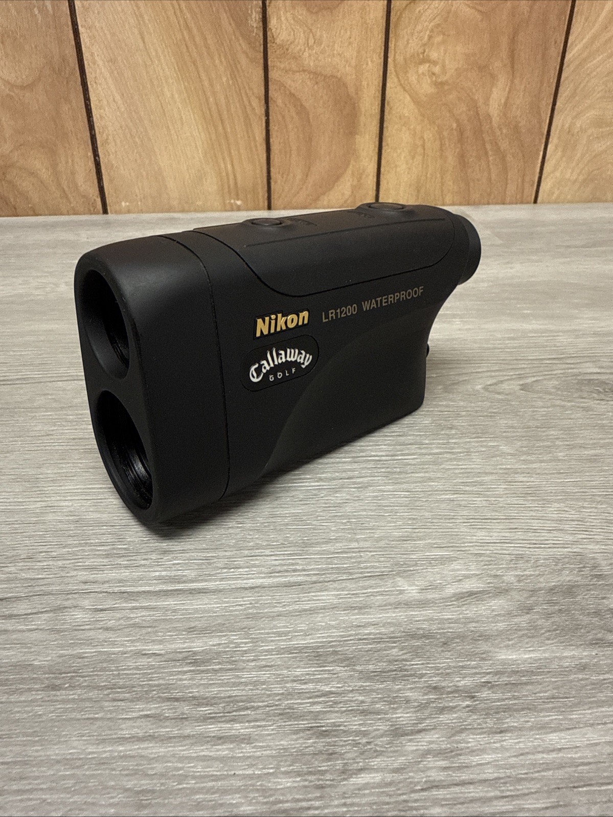 Nikon Callaway - LR1200 Waterproof - Golf Rangefinder