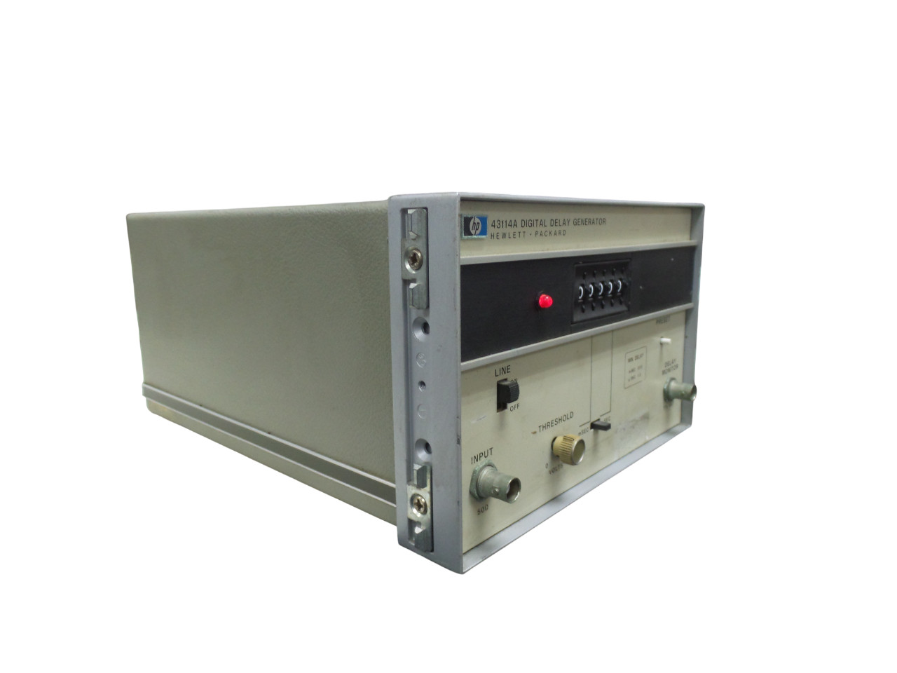 HP 43114A Digital Delay Generator - Free shipping