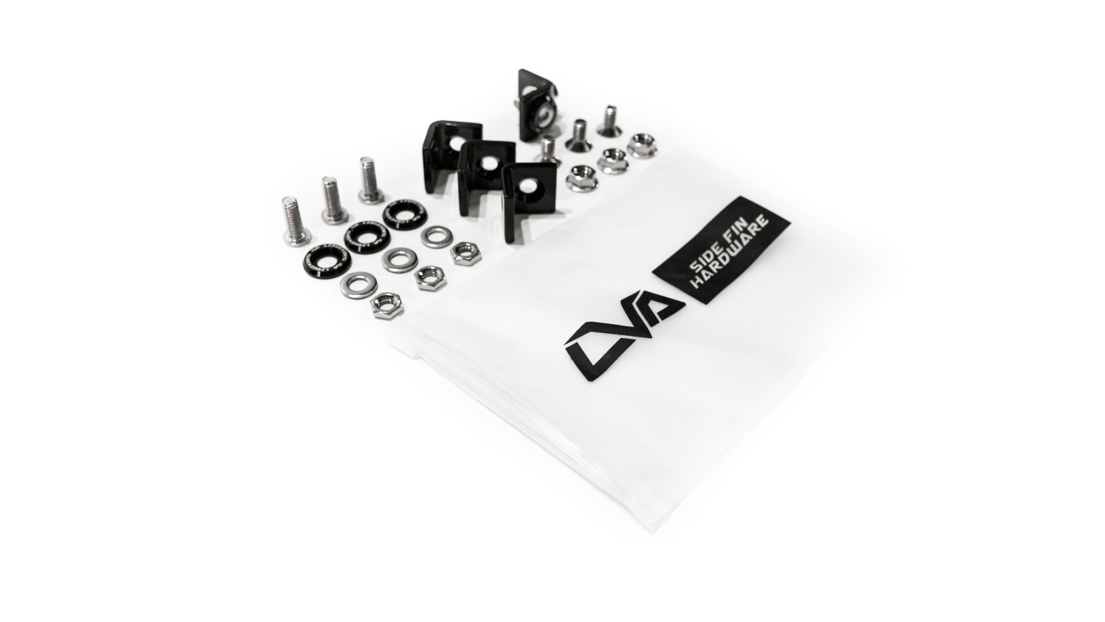 LVA Side Fin Hardware Kit